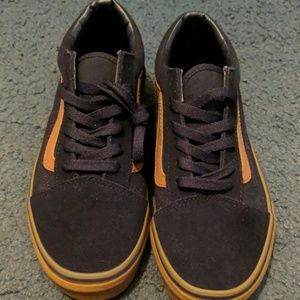 Vans size 6y brand new